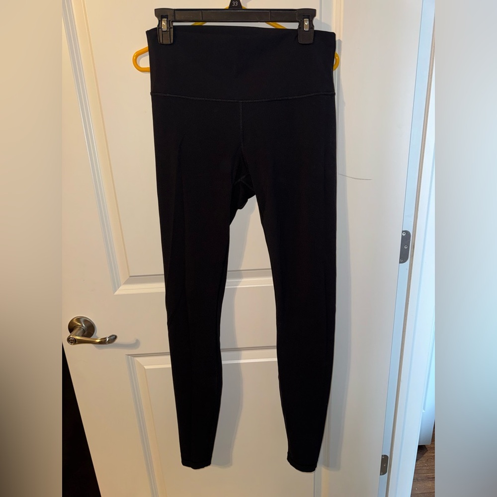 Lululemon black Leggings